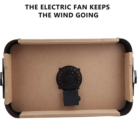 TABLETOP AIR HOCKEY - Picture 3 of 9